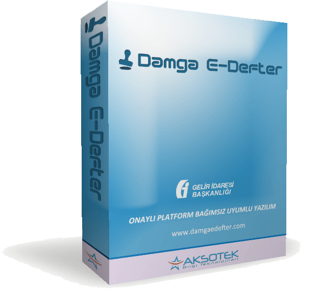 Platform Bağımsız E-Defter Uygulaması Damga E-Defter